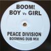 Boom! / Boy vs. Girl c/w Agent Sumo / Sunflowers