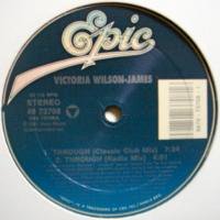 Victoria Wilson-James / Through