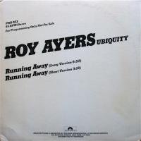 Roy Ayers Ubiquity / Running Away