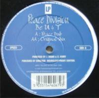 Peace Division / Be U 4 T