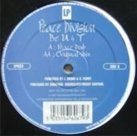 Peace Division / Be U 4 T