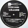 Lillian / Night Flight