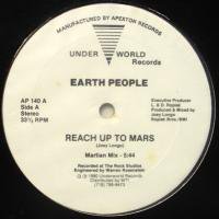 Earth People / Reach Up To Mars