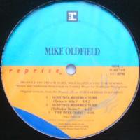 Mike Oldfield / Sentinel-Restructure