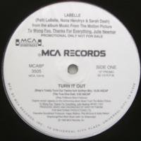 Labelle / Turn It Out