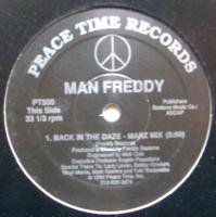 Man Freddy / Back In The Daze
