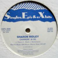 Sharon Ridley / Changin'
