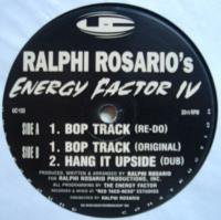 Ralphi Rosario / Energy Factor IV