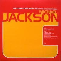 Michael Jackson / They Don't Care About Us