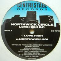 Northwick Circle / Love High E.P.