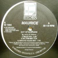 Maurice / Out Of Nowhere c/w Melody