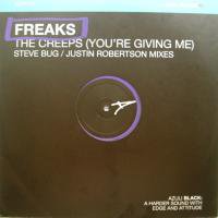 Freaks / The Creeps