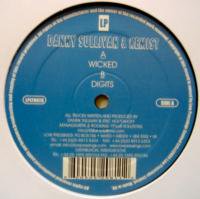 Danny Sullivan and Kemist / Wicked c/w Digits