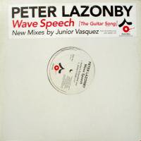 Peter Lazonby / Wave Speech