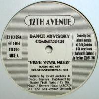 Dance Advisory Commission / Free Your Mind