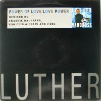 Luther Vandross / Power Of Love