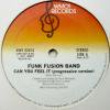Funk Fusion Band / Can You Feel It
