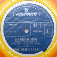 Rahni Harris & F.L.O. / Six Million Steps