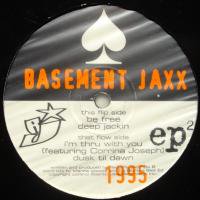Basement Jaxx / EP2
