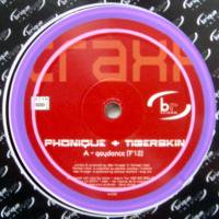 Phonique + Tigerskin / Acid Again EP