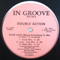 Double Action / You Love