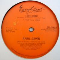 April Dawn / Love Crime