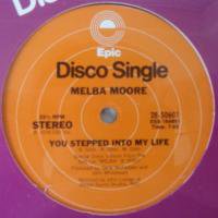 Melba Moore / You Stepped Into My Life