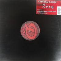 Anthony Acid / Presents Diva Grooves Vol. 1 Sexy