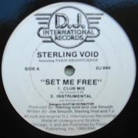 Sterling Void Featuring Paris Brightless / Set Me Free