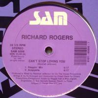 Richard Rogers / Can't Stop Loving You