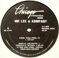 Mr. Lee & Kompany / Can You Feel It