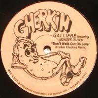 Gallifre Featuring Mondee Oliver / Don't Walk Out On Love