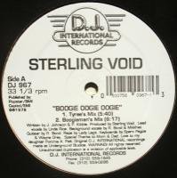 Sterling Void / Boogie Oogie Oogie