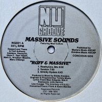 Massive Sounds / Ruff & Massive