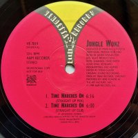 Jungle Wonz / Time Marches On