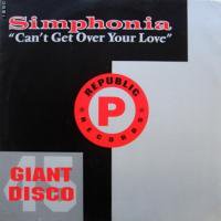 Simphonia / Can't Get Over Your Love