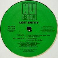 Lost Entity / Bring That Back