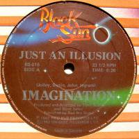 Imagination / Just An Illusion