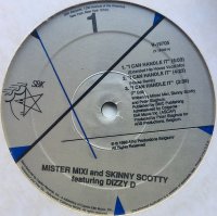 Mister Mixi & Skinny Scotty / I Can Handle It