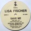 Lisa Fischer Save Me