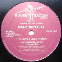 Mark Imperial / The Love I Lost