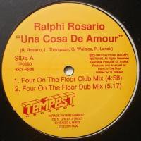 Ralphi Rosario / Una Cosa De Amour