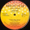 Ragtyme Featuring Byron Stingily / I Can't Stay Away