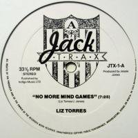 Liz Torres / No More Mind Games c/w Can't Get Enough
