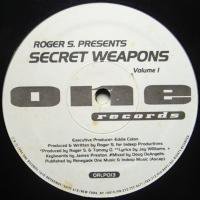 Roger S. / Secret Weapons Volume I
