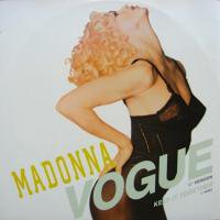 Madonna / Vogue