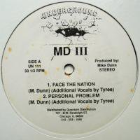 MD III / Face The Nation