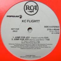 KC Flightt / Jump For Joy