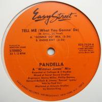 Pandella / Tell Me