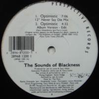 The Sounds Of Blackness / Optimistic